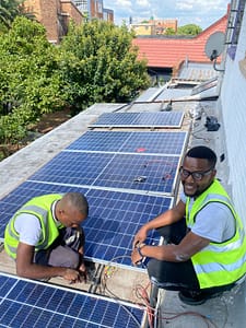 solar installers